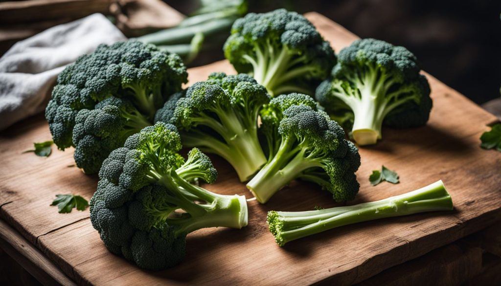 what is the health benefits of broccoli
